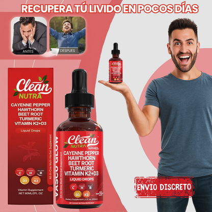 VASCU FLOW | CIRCULACIÓN ACTIVA, ENERGÍA Y DESEMPEÑO OFERTA 2X1