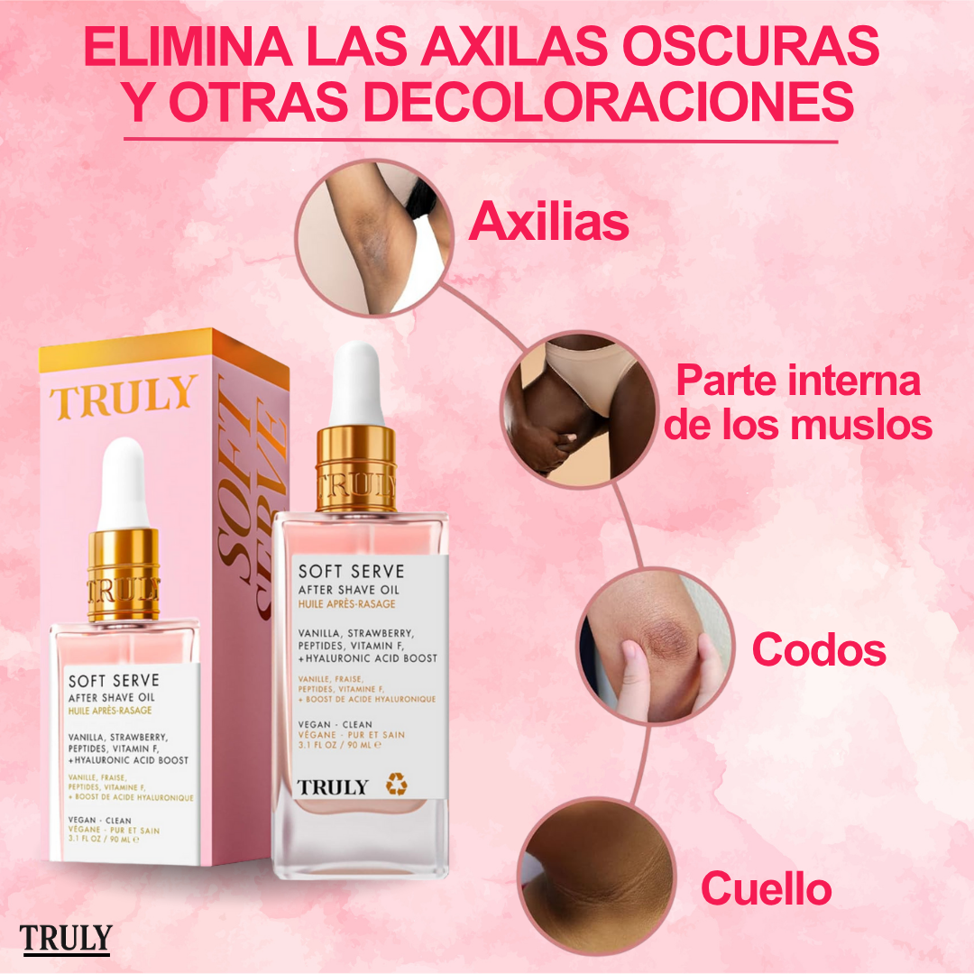 TRULY | TRATAMIENTO ANTI-MANCHAS 7 DÍAS 100% NATURAL