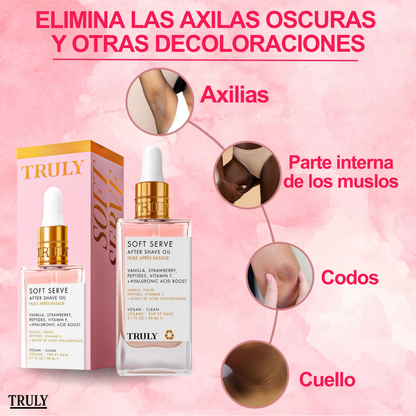 TRULY | TRATAMIENTO ANTI-MANCHAS 7 DÍAS 100% NATURAL